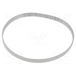 1 pcs x OPTIBELT - T2,5 330 877ZA - Timing belt, T2.5, W: 8mm, H: 1.3mm, Lw: 330mm, Tooth height: 0.7mm