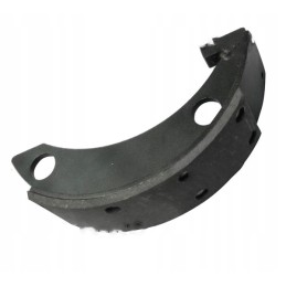 Short brake shoe for c 330 42320210 comfort