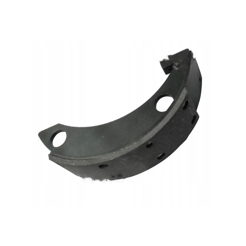 Short brake shoe for c 330 42320210 comfort