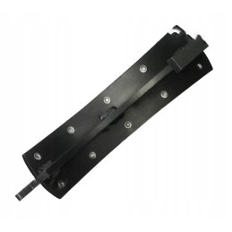 Short brake shoe for c 330 42320210 comfort