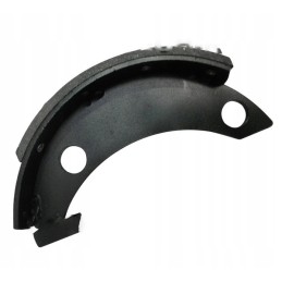 Short brake shoe for c 330 42320210 comfort