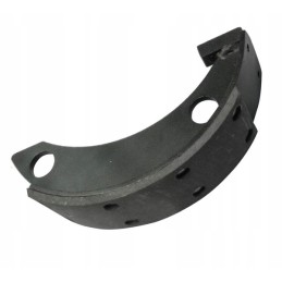 Short brake shoe for c 330 42320210 comfort