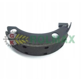 Short brake shoe for c 330 42320210 comfort