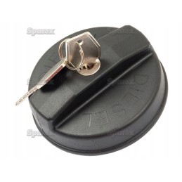 Key-operated fuel filler cap 82011472