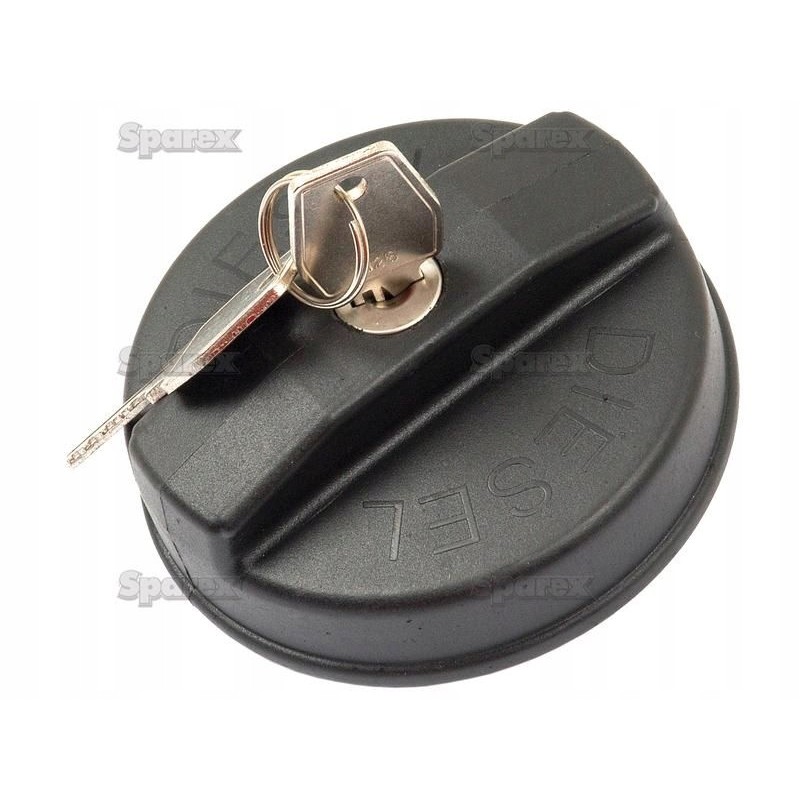 Key-operated fuel filler cap 82011472