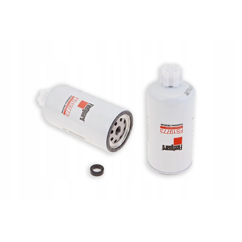 Fs19773 can engine fuel filter