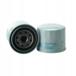 Spin on Donaldson P502069 oil filter