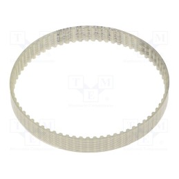 1 pcs x OPTIBELT - T2,5 177,5 877ZA - Timing belt, T2.5, W: 8mm, H: 1.3mm, Lw: 177.5mm, Tooth height: 0.7mm