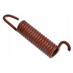 Brake shoe spring