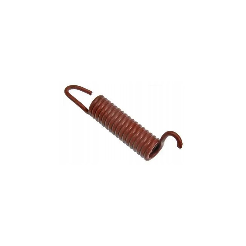 Brake shoe spring