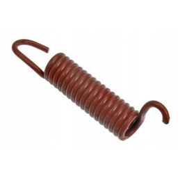 Brake shoe spring