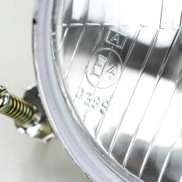 Optical element of the Ursus C 385 headlamp 89352904