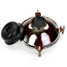 Optical element of the Ursus C 385 headlamp 89352904