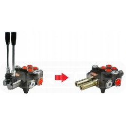 Hydro 2s 80l a1a1 distributor for badestnost lines