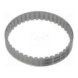 1 pcs x OPTIBELT - AT5 200 1077ZA - Timing belt, AT5, W: 10mm, H: 2.7mm, Lw: 200mm, Tooth height: 1.2mm