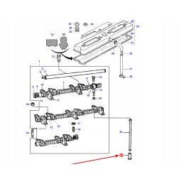Valve tappet vpa2603