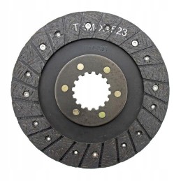 Mtz 82 brake disc 205 mm, riveted hub