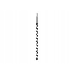 Wood drill bit auger 14x460 mm teger mot