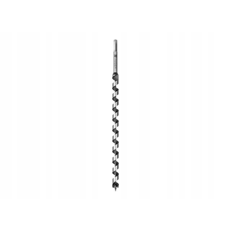 Wood drill bit auger 14x460 mm teger mot