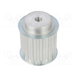 1 pcs x OPTIBELT - 66 T10 18-200ZA - Belt pulley, T10, W: 50mm, whell width: 66mm, Ø: 55.45mm, aluminium