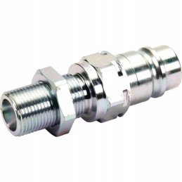 Cnv0862015m quick connector cnv plug 1 2 m20x1 5