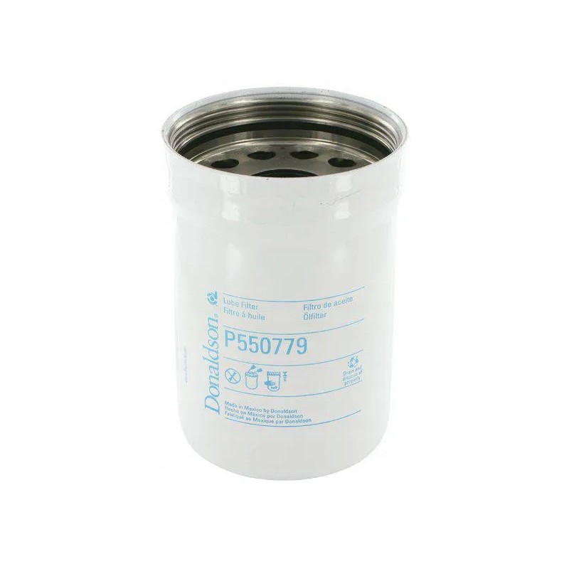 Donaldson P550779 oil filter, thread diameter M92