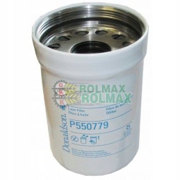 Donaldson P550779 oil filter, thread diameter M92