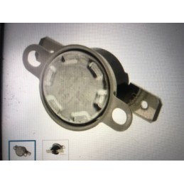 1 x Thermostat Switch, Thermal Cut Out, 05EN Series, 150 °C, Normally Closed, Fl