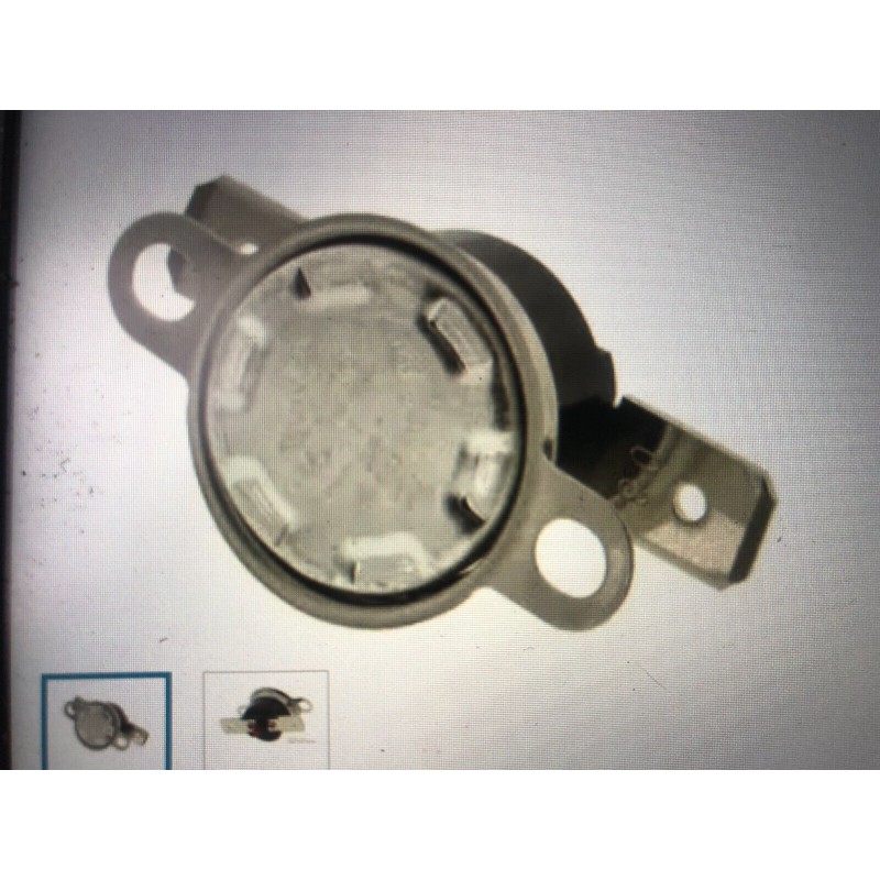 1 x Thermostat Switch, Thermal Cut Out, 05EN Series, 150 °C, Normally Closed, Fl