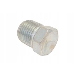 3795042m1 rear axle threaded plug 1 8 inch