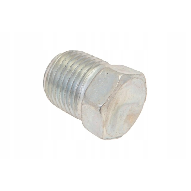 3795042m1 rear axle threaded plug 1 8 inch