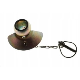 Ball with collar and pin cat. 3 3 64x37 replacement