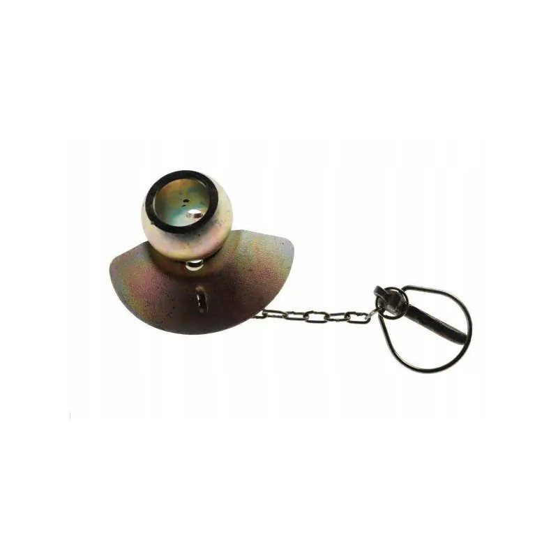 Ball with collar and pin cat. 3 3 64x37 replacement