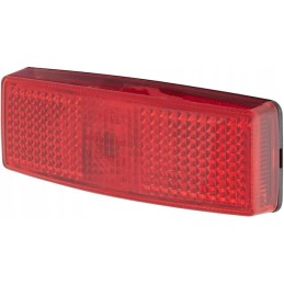 Combined rear lamp 100x40mm right left