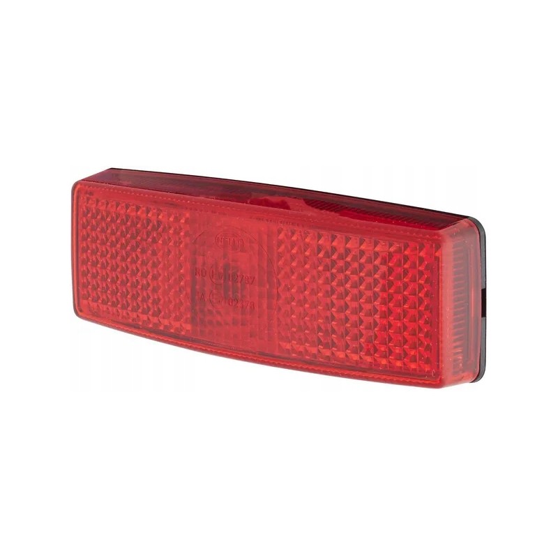 Combined rear lamp 100x40mm right left