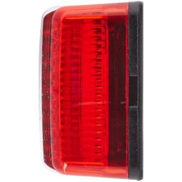 Combined rear lamp 100x40mm right left