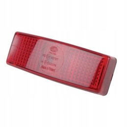 Combined rear lamp 100x40mm right left