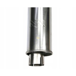 Muffler pipe Renault 7700519115 inox Warynski