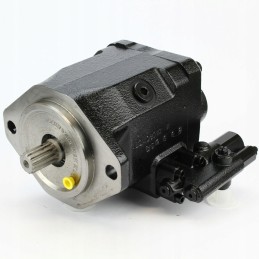 Hydraulic pump case mx mccormick mtx 394268a2