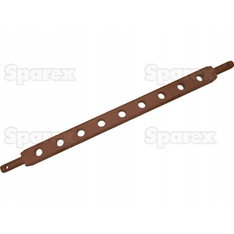 Category 2 drawbar, hole number 9,975mm