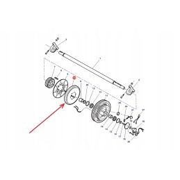 71335195 magnetic shield