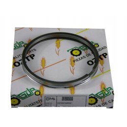 Set of engine rings case ihc rm 3218416r91