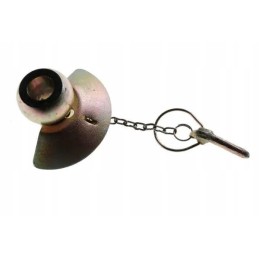 Ball with collar and pin cat. 3 2 64x28 replace