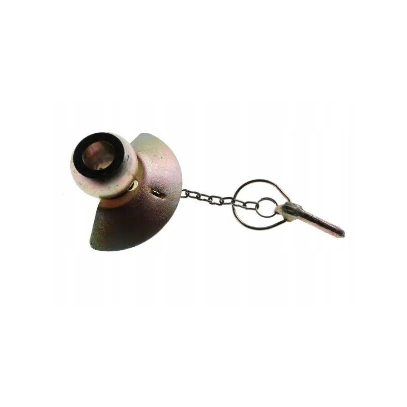 Ball with collar and pin cat. 3 2 64x28 replace