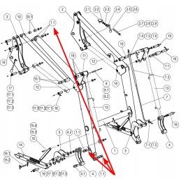 0481980 metal sleeve 30 x 34 x 30