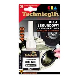 Flexible second glue 20g motogeneric