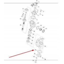 Tl02311010049 sealing washer