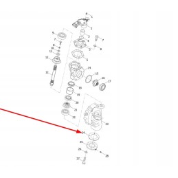 Tl02311010049 sealing washer