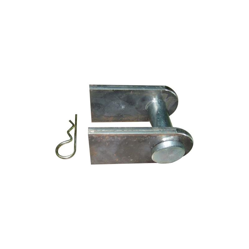 Actuator mounting diameter 25, bolt eye l 100