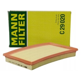 Mann air filter fiat sedici 1 6 16v